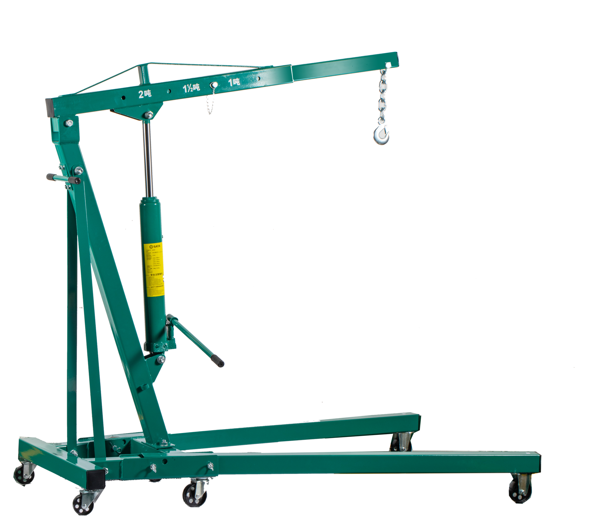 SATA/世达 2吨折叠吊机 AE5841