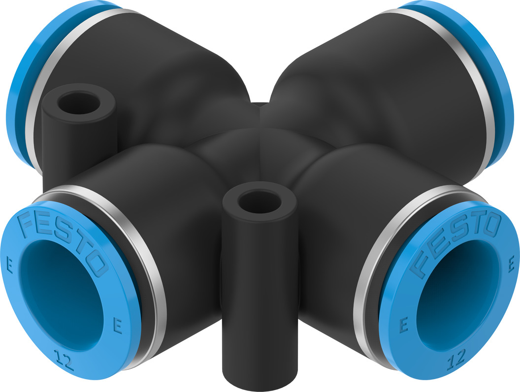 FESTO/费斯托 X 型快插接头 NPQE-X-Q12-E-P10