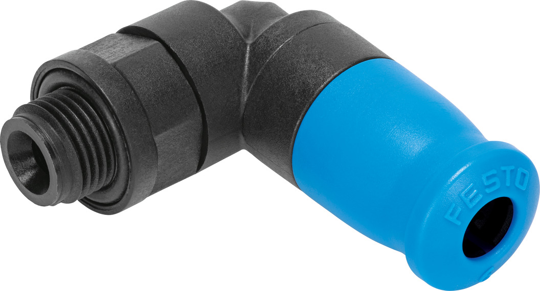 FESTO/费斯托 L 形棘爪接头 NPKA-L-G18-Q6-P10