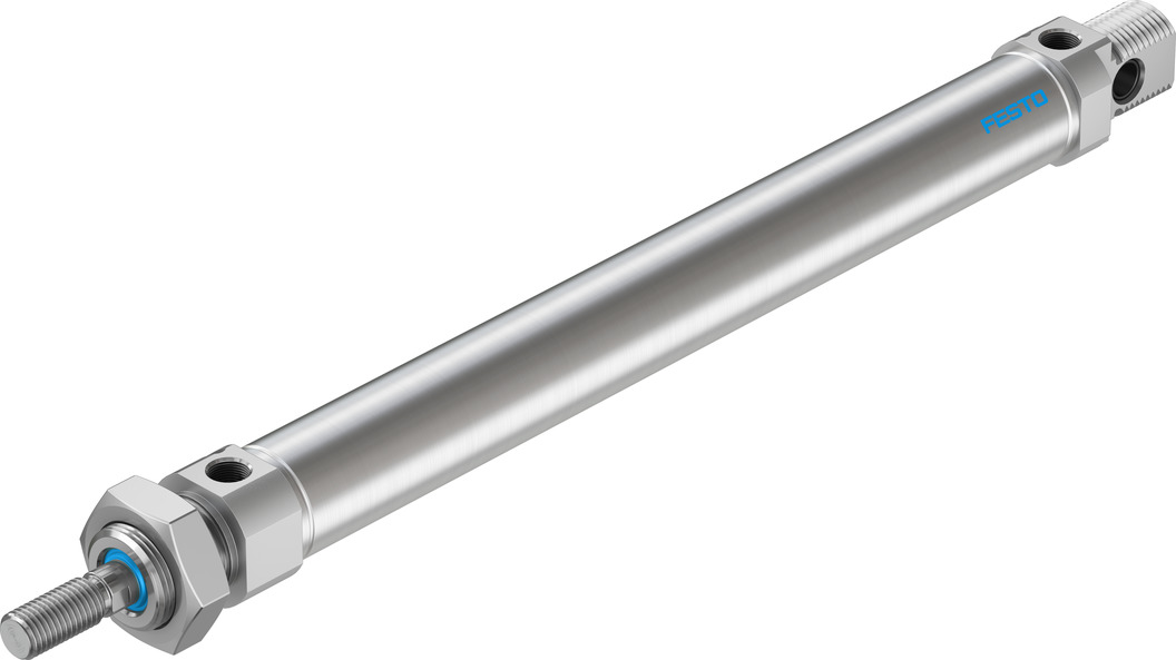 FESTO/费斯托 ISO 标准气缸 DSNU-25-200-PPV-A