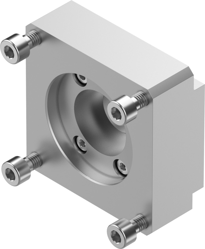 FESTO/费斯托 轴向安装组件 EAMM-A-L27-57AB
