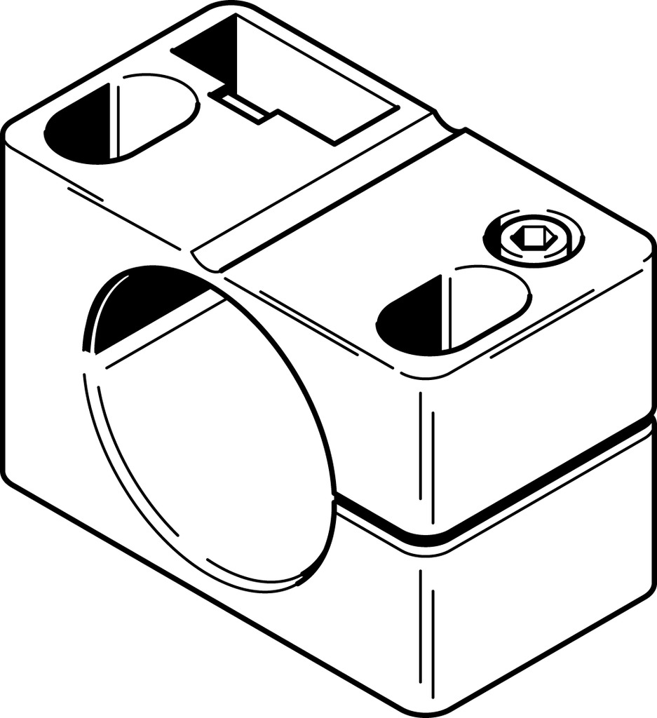 FESTO/费斯托 传感器支架 SIEZ-B-30