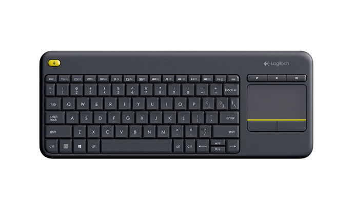 罗技 Logitech/罗技 Logitech 罗技 Logitech K400＋ 罗技 Logitech K400＋
