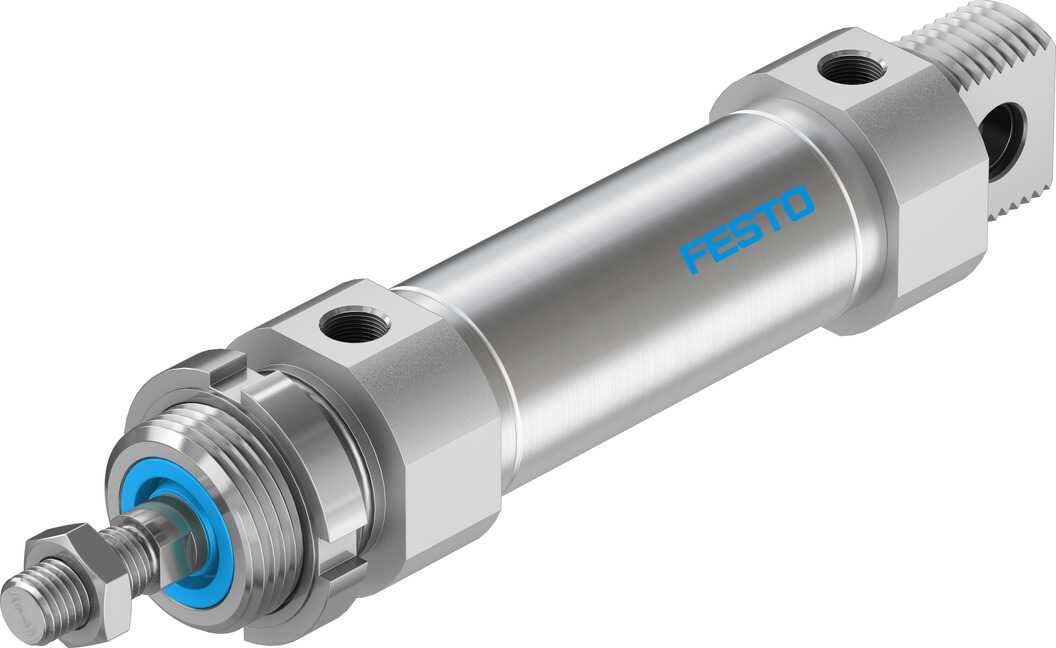 FESTO/费斯托 圆形气缸 DSNU-32-50-PPS-A