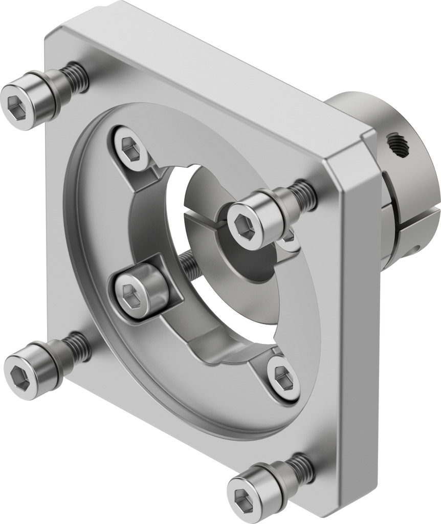 FESTO/费斯托 轴向安装组件 EAMM-A-P8-38A-70AA