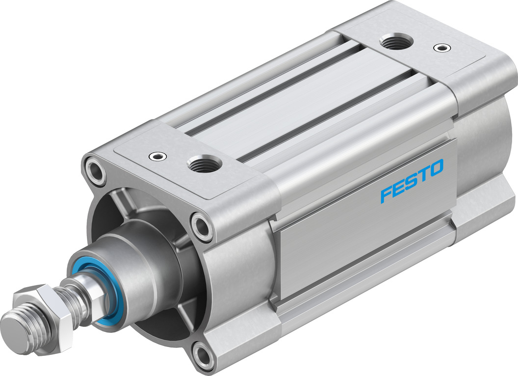 FESTO/费斯托 ISO 标准气缸 DSBC-80-80-D3-PPVA-N3