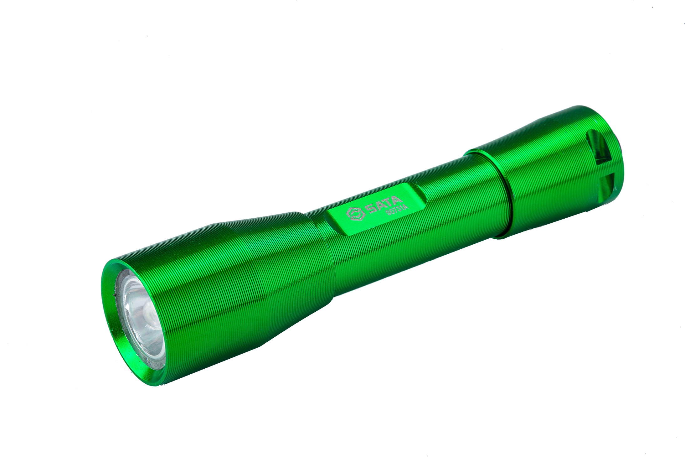 SATA/世达 铝合金手电筒1节7号电池 90731A