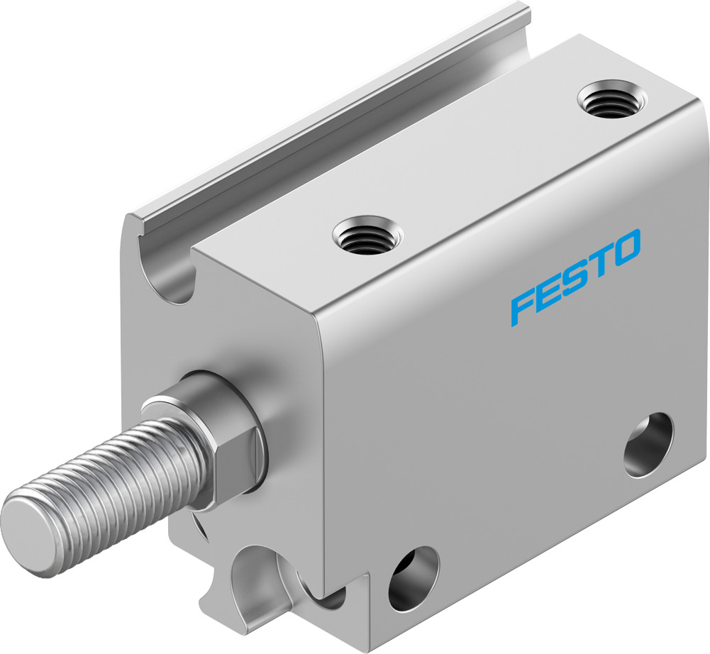 FESTO/费斯托 紧凑型气缸 AEN-S-10-5-A-A