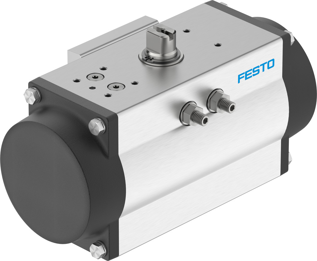 FESTO/费斯托 摆动驱动器 DFPD-120-RP-90-RS60-F07-R3-C-VDE2