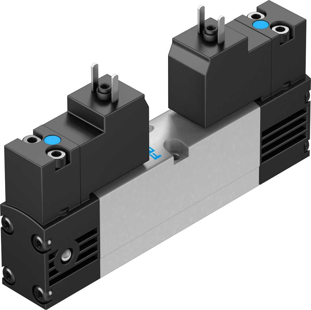 FESTO/费斯托 电磁阀 VSVA-B-D52-ZH-A2-1C1