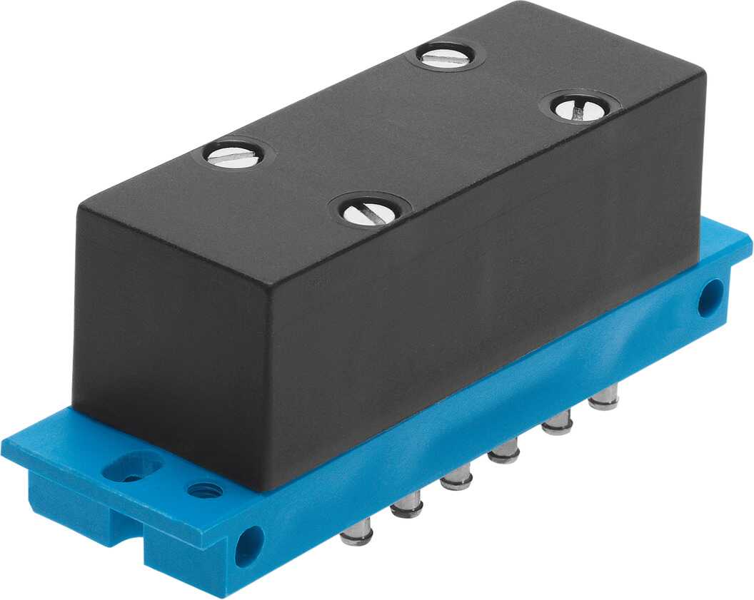 FESTO/费斯托 分气块 FR-12-PK-3-B