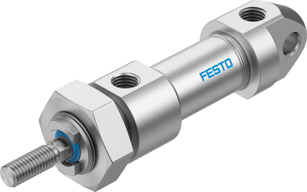 FESTO/费斯托 标准气缸 CRDSNU-20-10-P-A