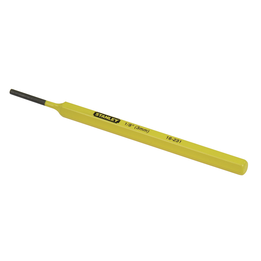 STANLEY/史丹利 圆柱冲1.5mm 16-231-23 钳工，模具制造，机械加工及维修