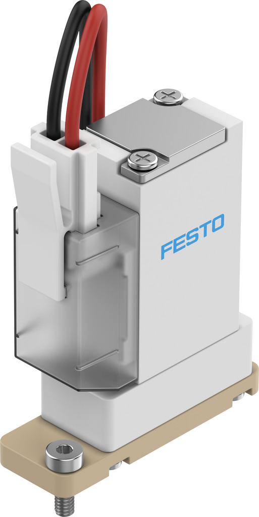 FESTO/费斯托 介质隔离电磁阀 VYKB-F10-M32-16-PV-5HPS