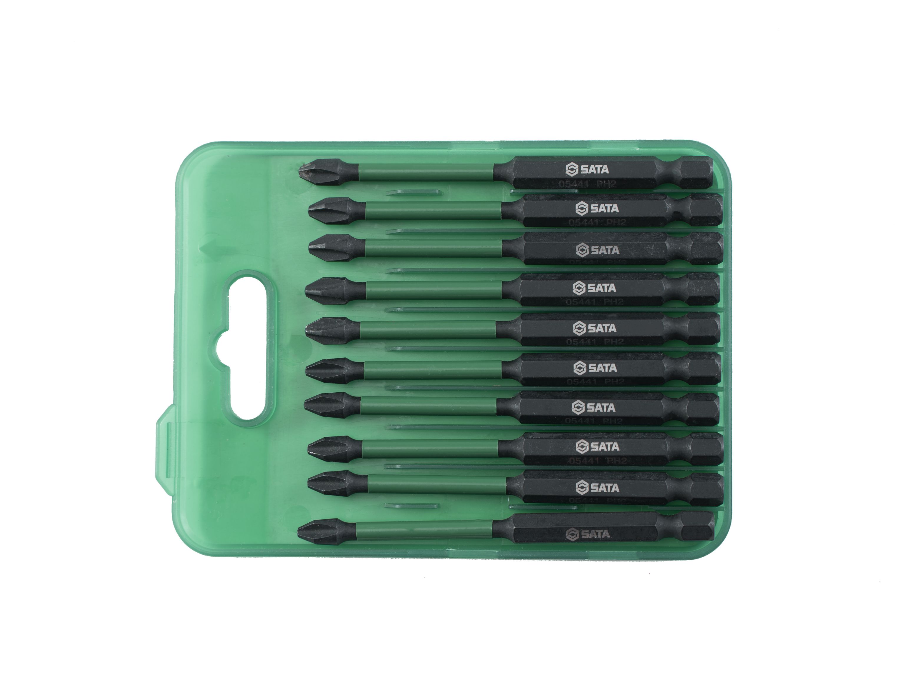SATA/世达 1件6.3mm系列89mm长抗冲击批头#1 05440