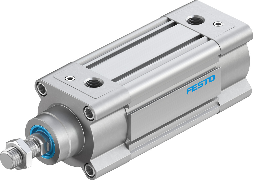 FESTO/费斯托 ISO 标准气缸 DSBC-63-70-D3-PPVA-N3