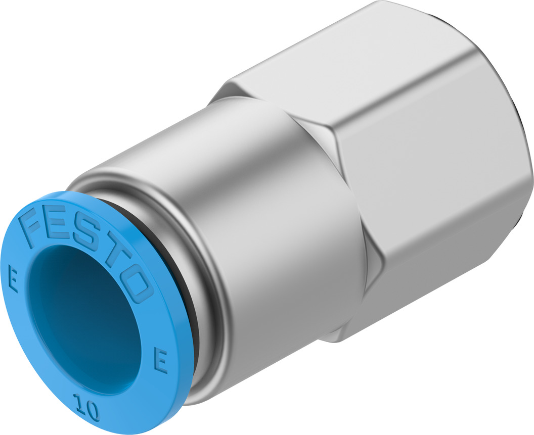 FESTO/费斯托 快插接头 NPQE-D-G14F-Q10-P10