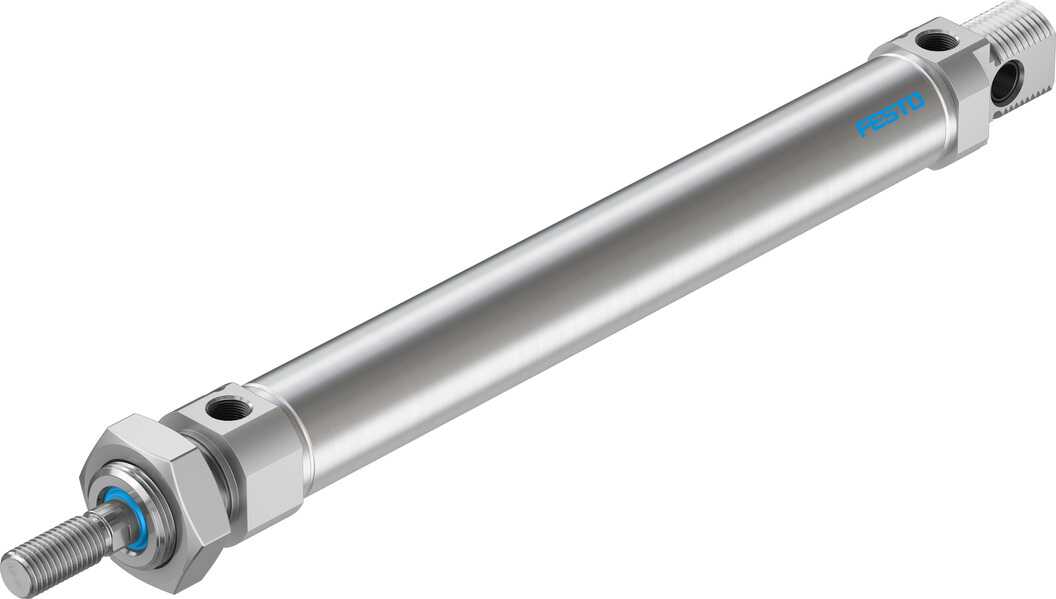 FESTO/费斯托 ISO 标准气缸 DSNU-25-160-PPV-A