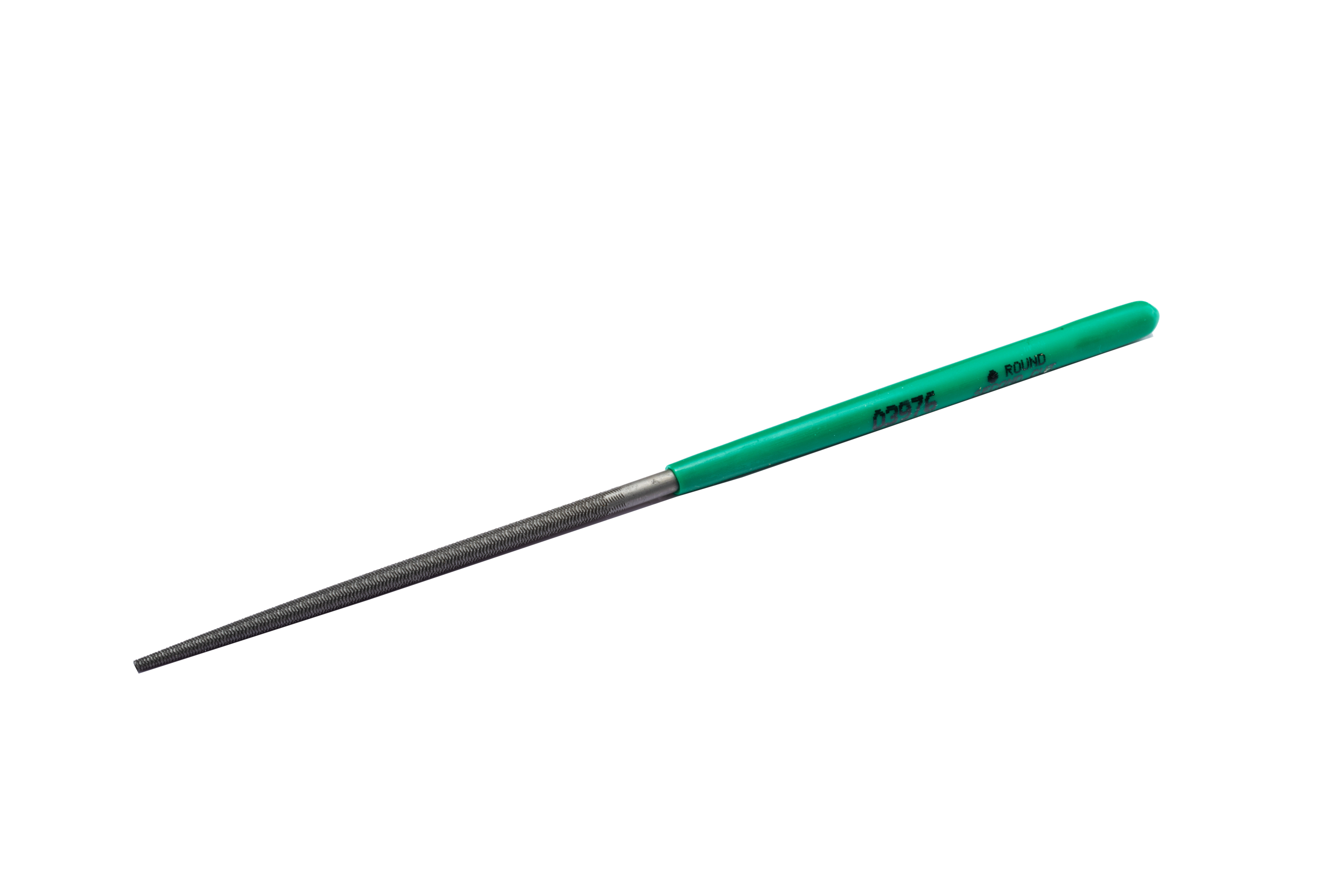 SATA/世达 迷你中齿圆锉200MM 03976