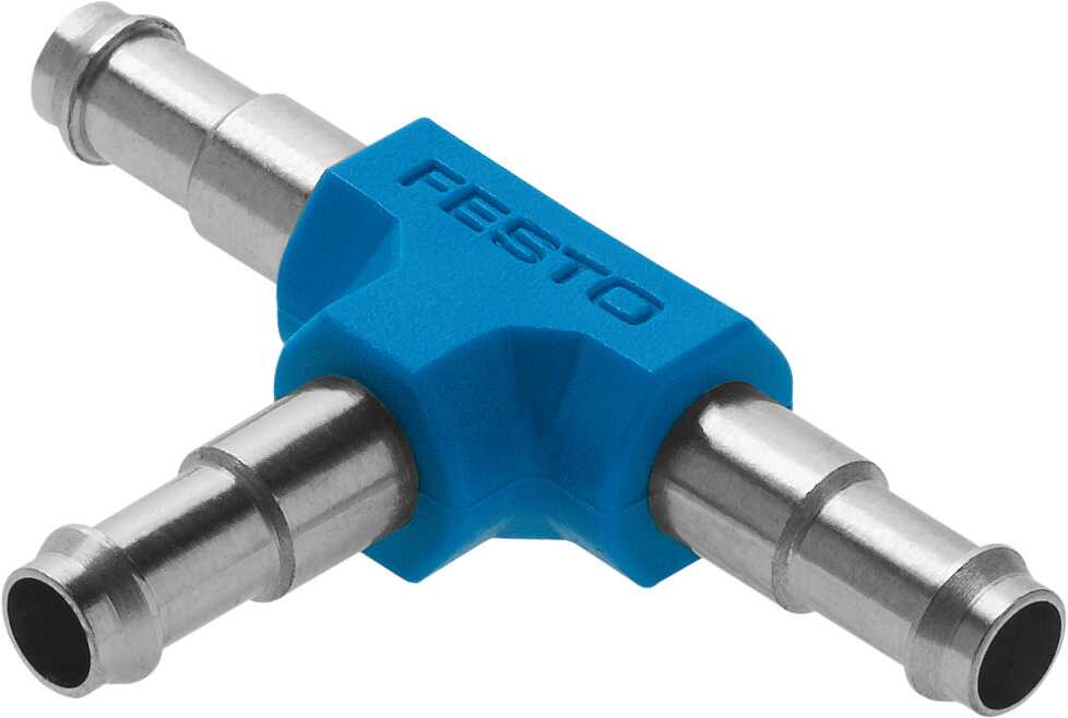 FESTO/费斯托 T 型带倒钩接头 T-PK-4
