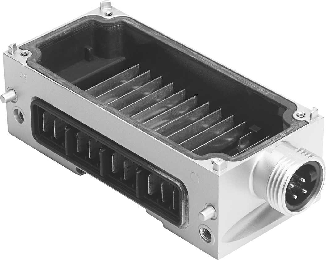 FESTO/费斯托 互连模块 CPX-M-GE-EV-S-7/8-CIP-4P