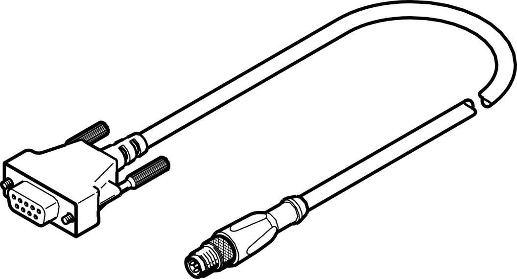 FESTO/费斯托 现场总线适配器 FBA-CO-SUB-9-M12