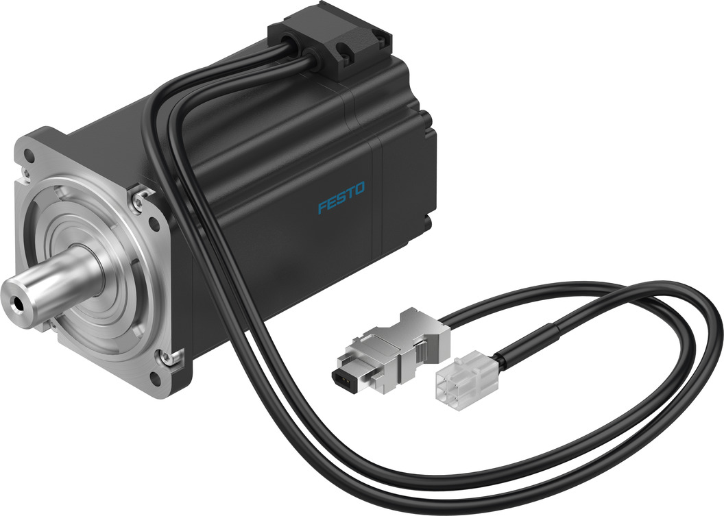 FESTO/费斯托 伺服电机 EMMB-AS-80-07-S30S