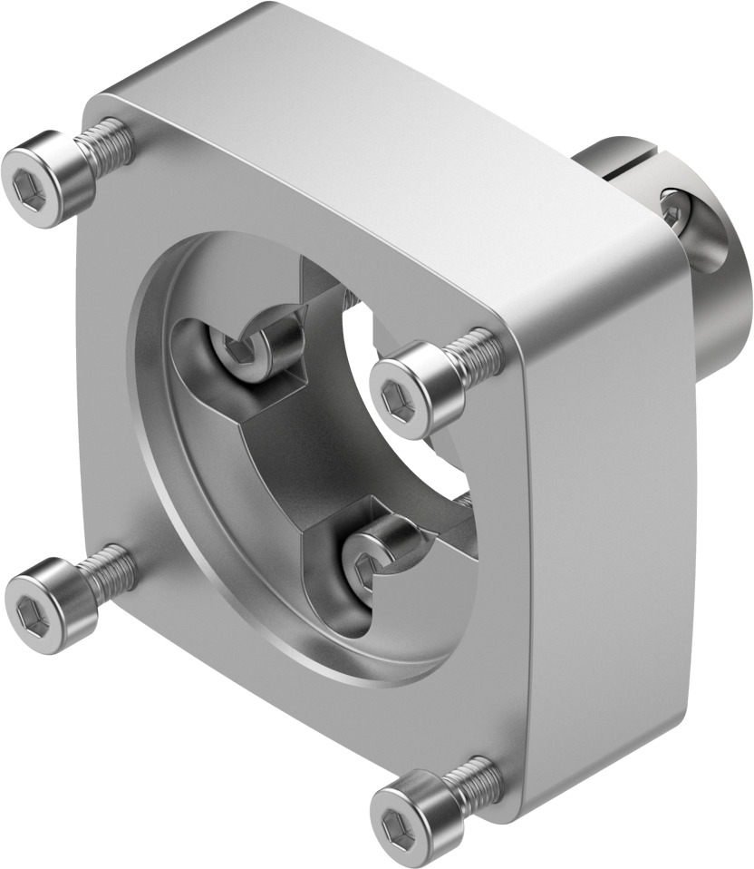 FESTO/费斯托 轴向安装组件 EAMM-A-P3-28D-40P