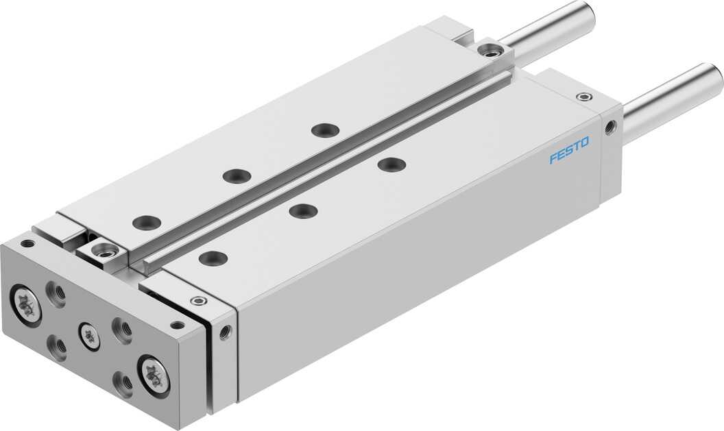 FESTO/费斯托 导向杆气缸 DFM-20-125-B-PPV-A-GF
