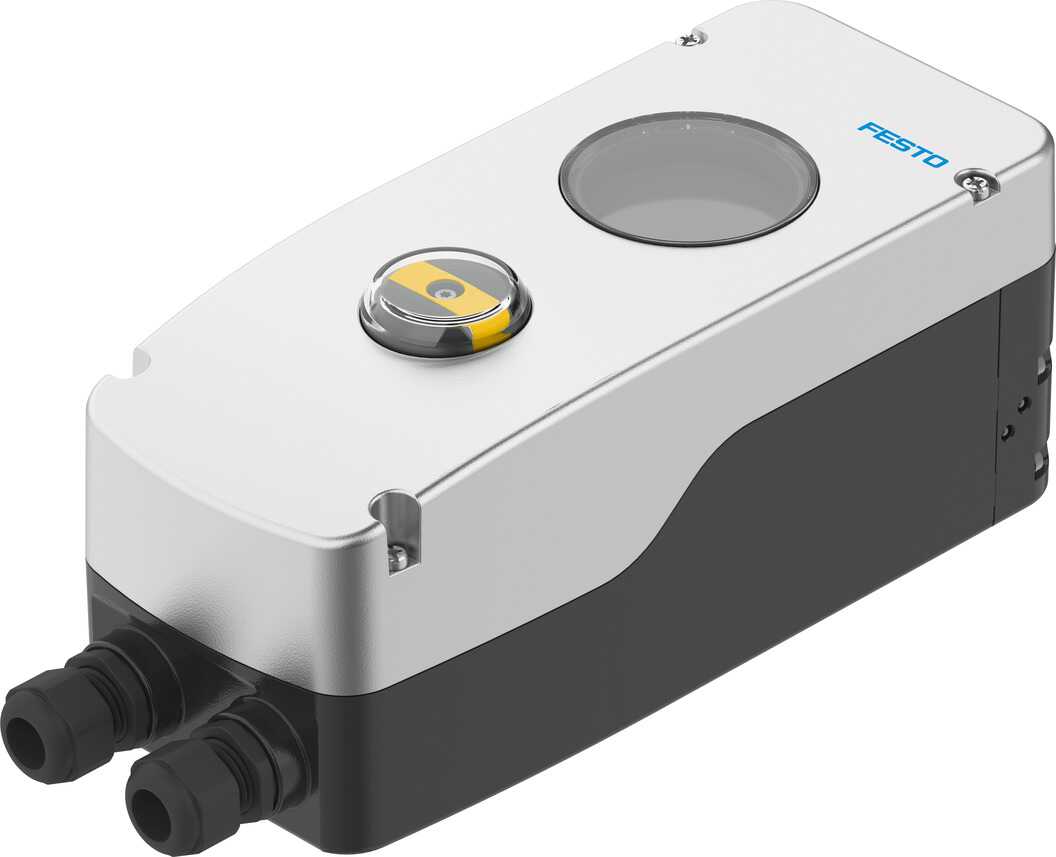 FESTO/费斯托 定位器 CMSH-S-V-SD-AL-C1N12-HA