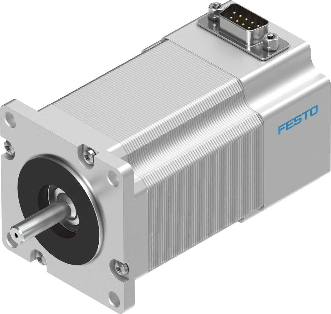 FESTO/费斯托 步进电机 EMMS-ST-57-M-S-G2