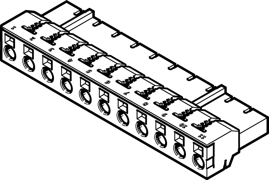 FESTO/费斯托 插头套组 NEKM-C-11