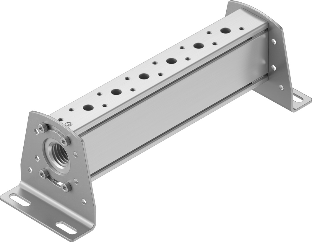 FESTO/费斯托 共用气路板 VABM-B10-25-G12-5-P53