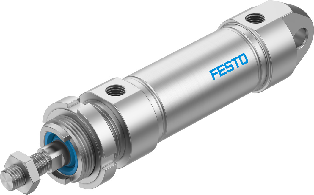 FESTO/费斯托 圆形气缸 CRDSNU-32-40-P-A