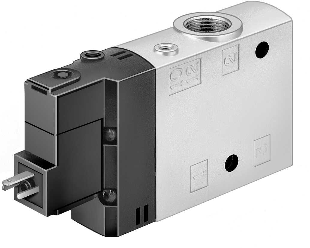 FESTO/费斯托 电磁阀 CPE24-M1H-3GL-3/8