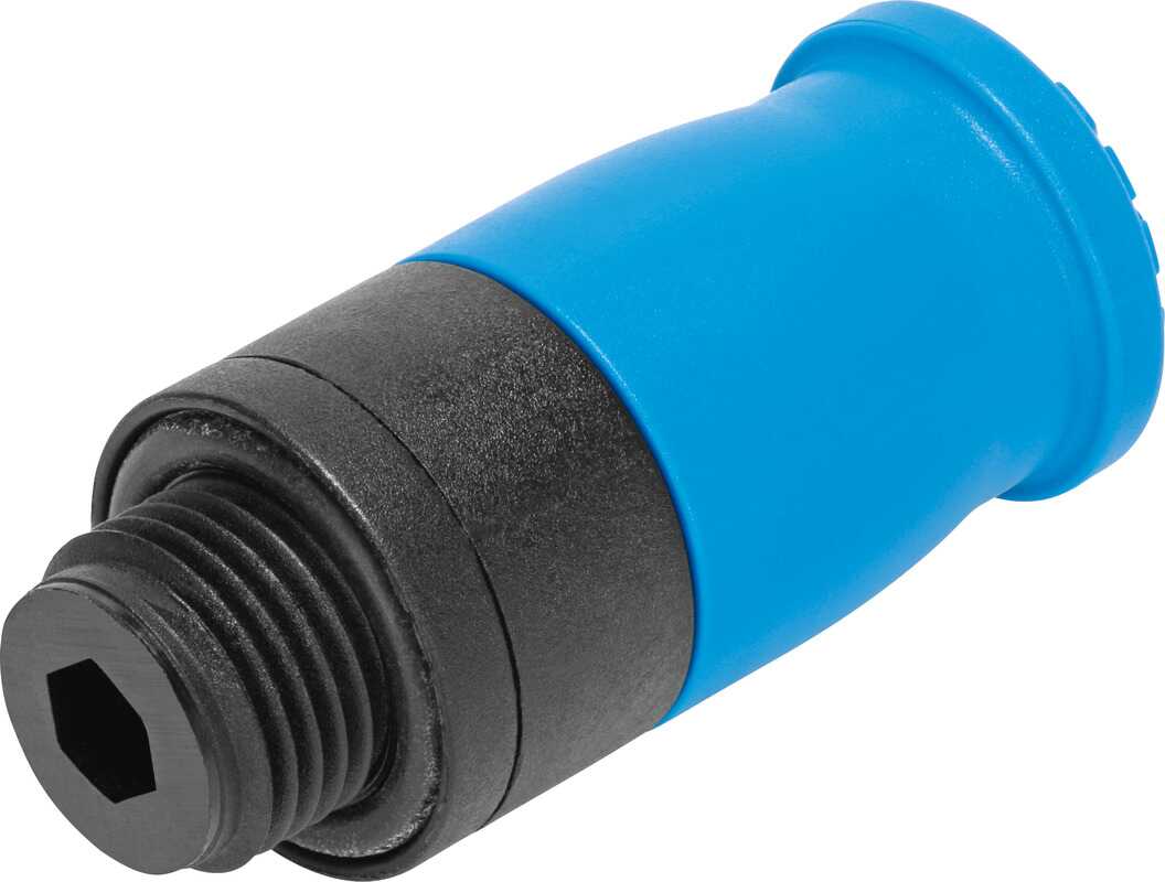 FESTO/费斯托 插接式螺纹接头 NPKA-D-G18-Q6-P10