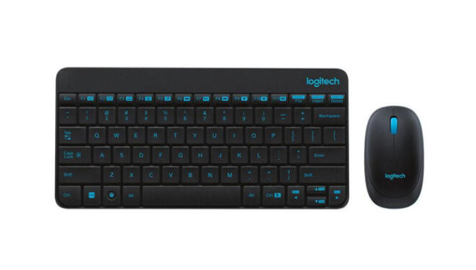 罗技 Logitech/罗技 Logitech 罗技 Logitech MK245 NANO 罗技 Logitech MK245 NANO