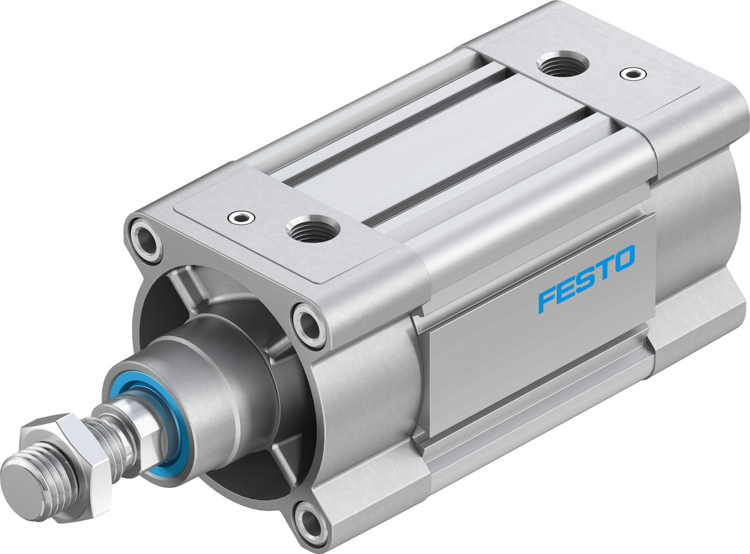 FESTO/费斯托 ISO 标准气缸 DSBC-80-60-D3-PPVA-N3