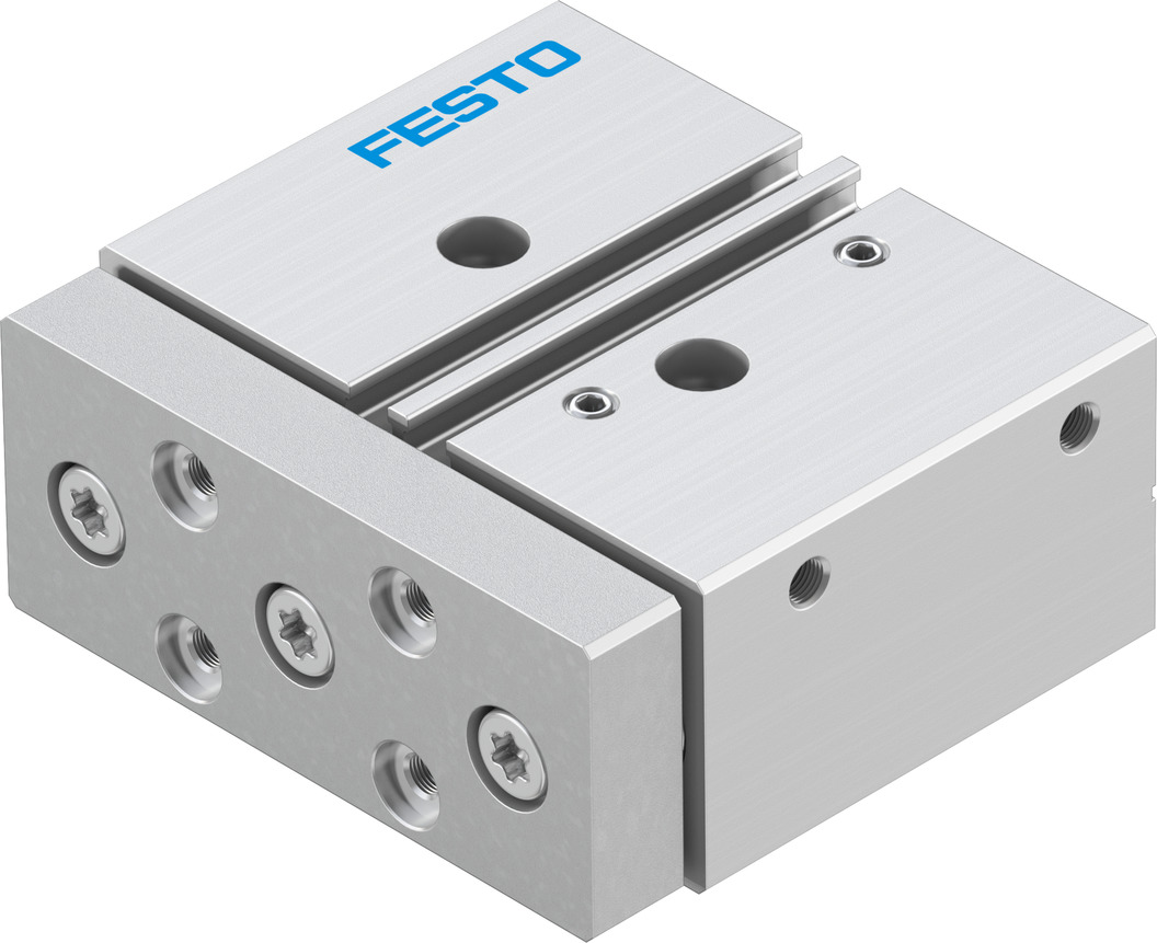 FESTO/费斯托 导向杆气缸 DFM-20-20-P-A-KF-F1A