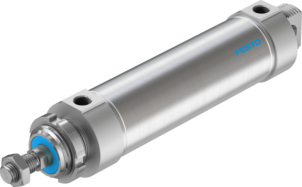 FESTO/费斯托 圆形气缸 DSNU-63-160-PPV-A