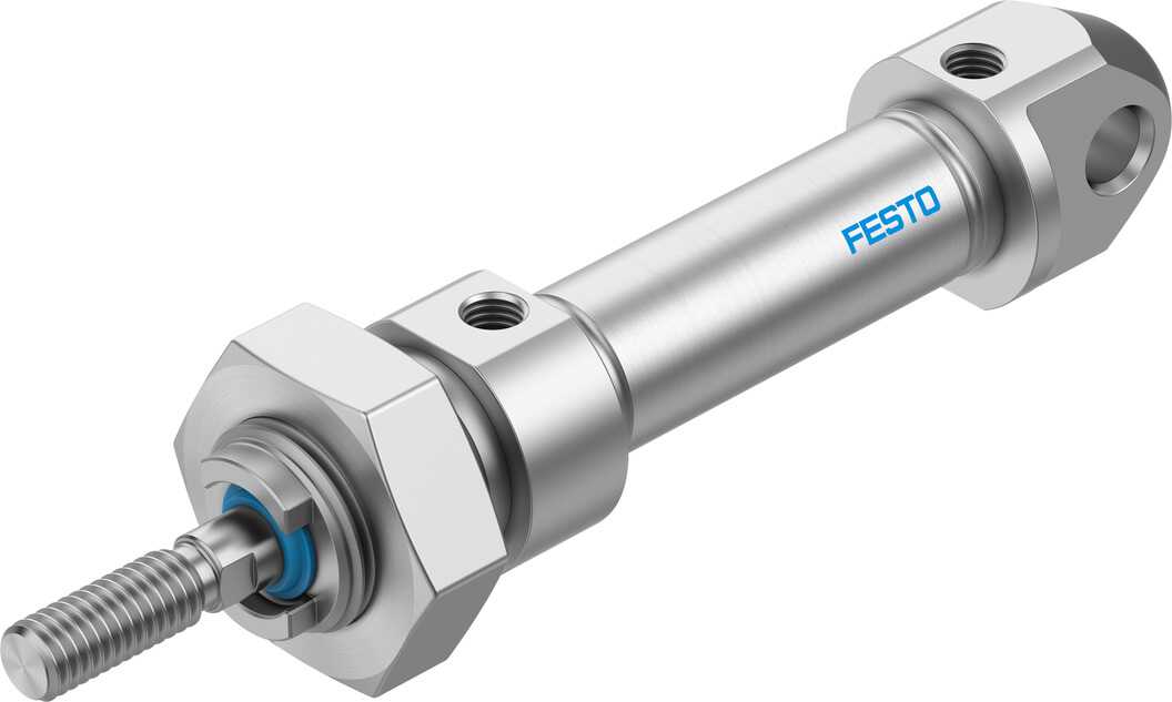 FESTO/费斯托 标准气缸 CRDSNU-12-10-P-A