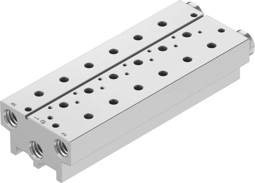 FESTO/费斯托 气路板模块 VABM-B10-20S-G14-5