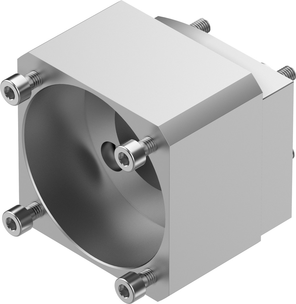 FESTO/费斯托 轴向安装组件 EAMM-A-L38-68GA