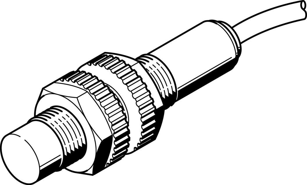 FESTO/费斯托 接近开关 SIED-M18NB-ZS-K-L-PA