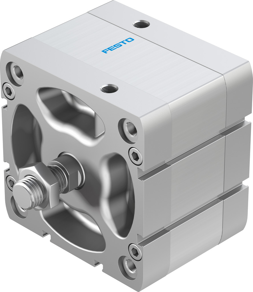 FESTO/费斯托 紧凑型气缸 ADN-100-20-A-PPS-A