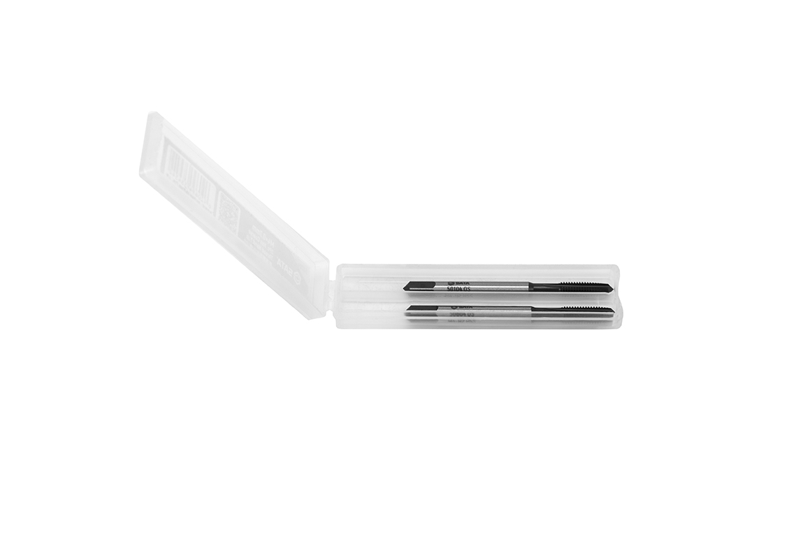 SATA/世达 高速钢手用丝锥(付)M3x0.5MM 50703