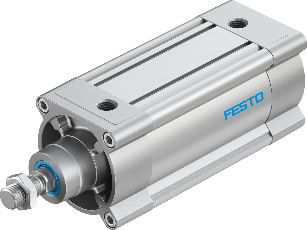 FESTO/费斯托 ISO 标准气缸 DSBC-100-125-PPSA-N3