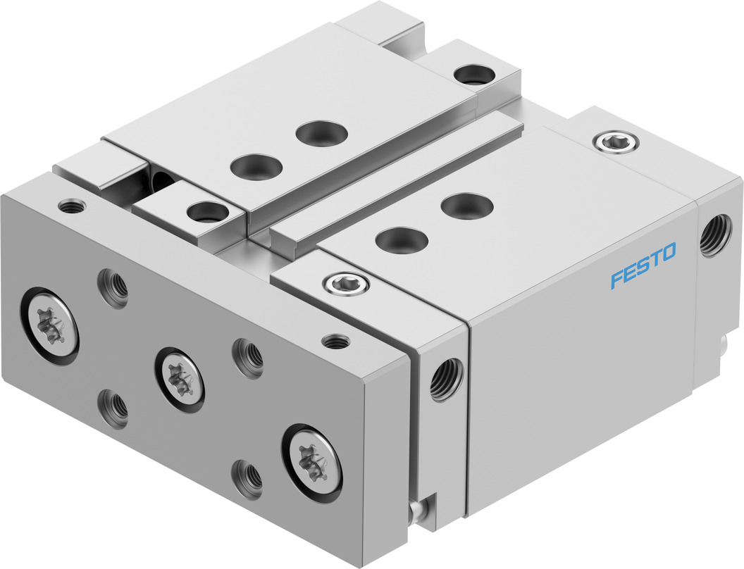 FESTO/费斯托 导向杆气缸 DFM-32-25-B-PPV-A-KF