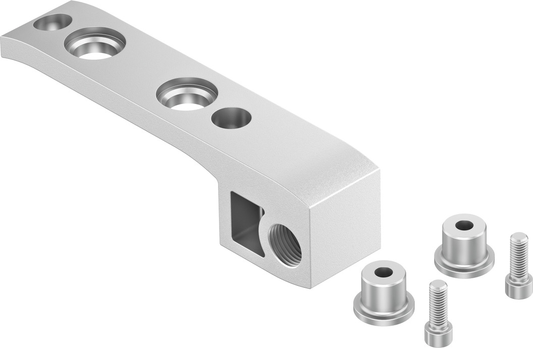 FESTO/费斯托 液压缓冲器支架 DAYP-L8-25