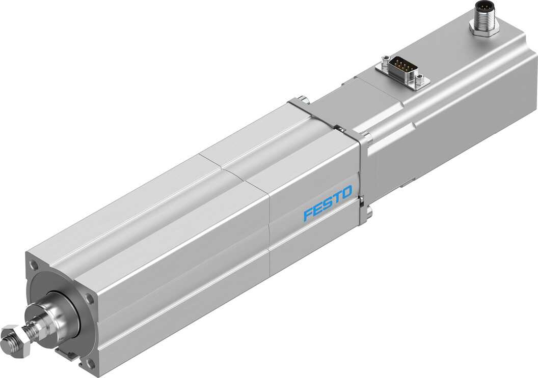 FESTO/费斯托 有杆电缸 EPCO-40-50-5P-ST-E